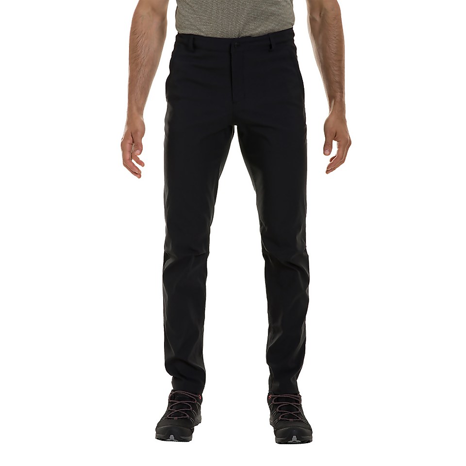 Men's Hansteen Tech Trousers - Black