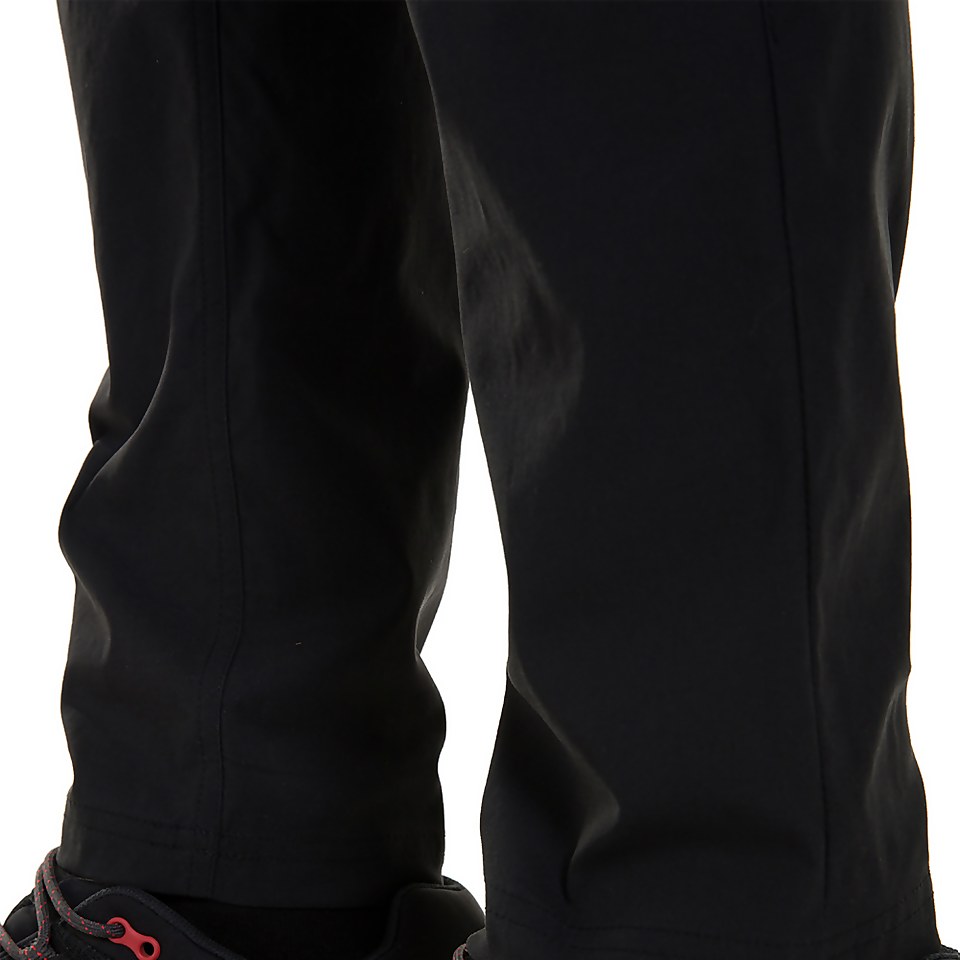 Men's Hansteen Tech Trousers - Black