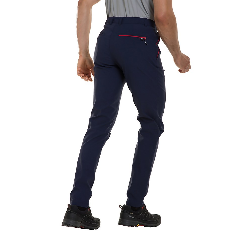 Men's Hansteen Tech Trousers - Blue