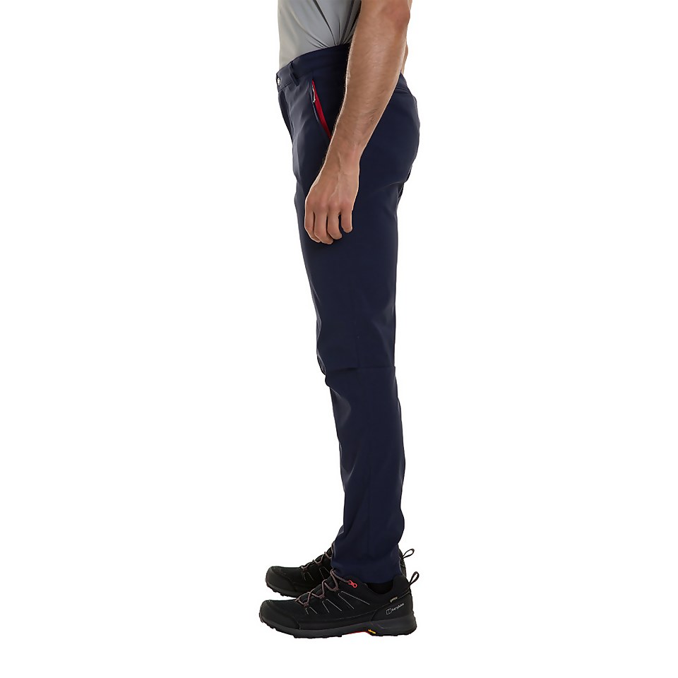 Men's Hansteen Tech Trousers - Blue