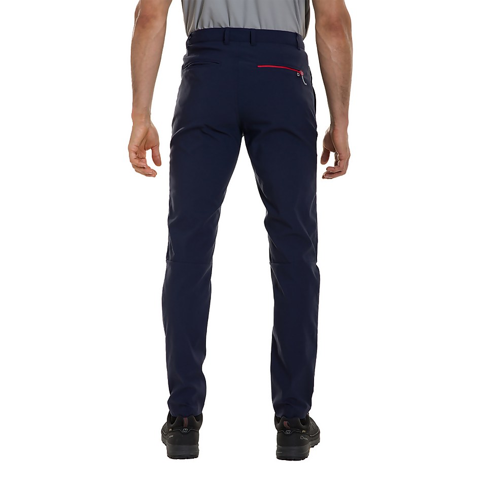 Men's Hansteen Tech Trousers - Blue