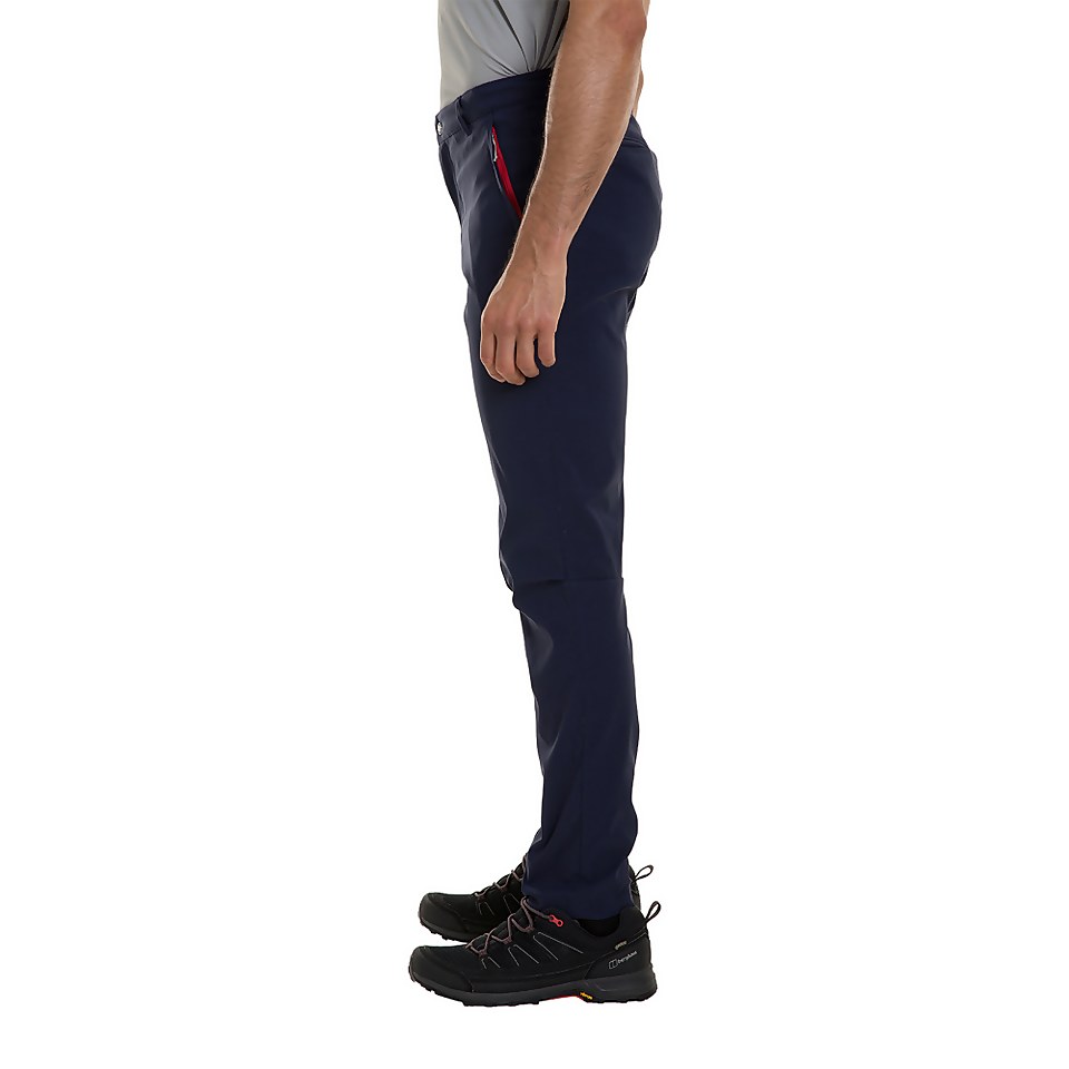 Men's Hansteen Tech Trousers - Blue
