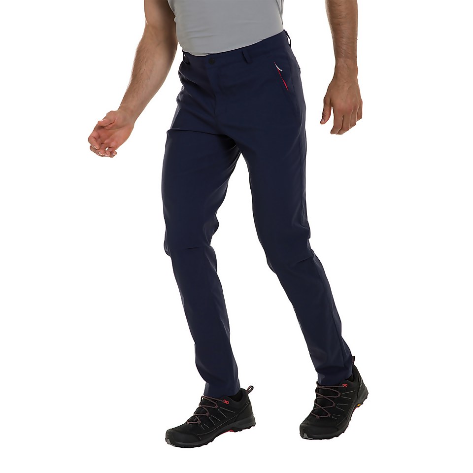 Men's Hansteen Tech Trousers - Blue