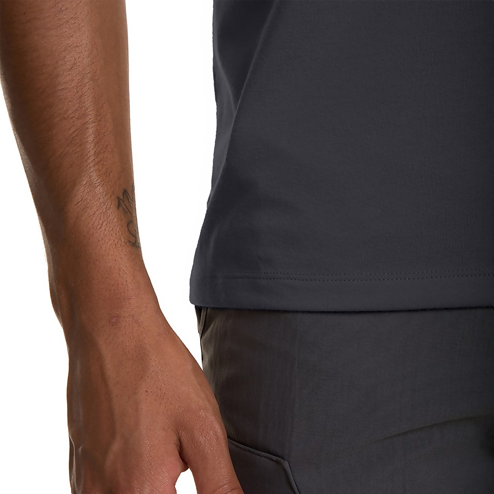 Men's Drakestone Pocket Tee - Grey