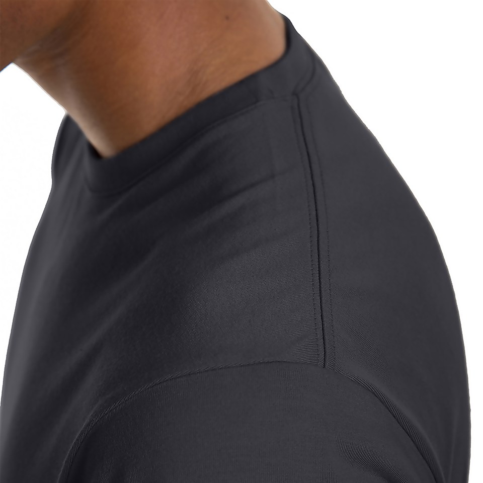 BERGHAUS DRAKESTONE POCKET T SHIRT AM GRY/BLK