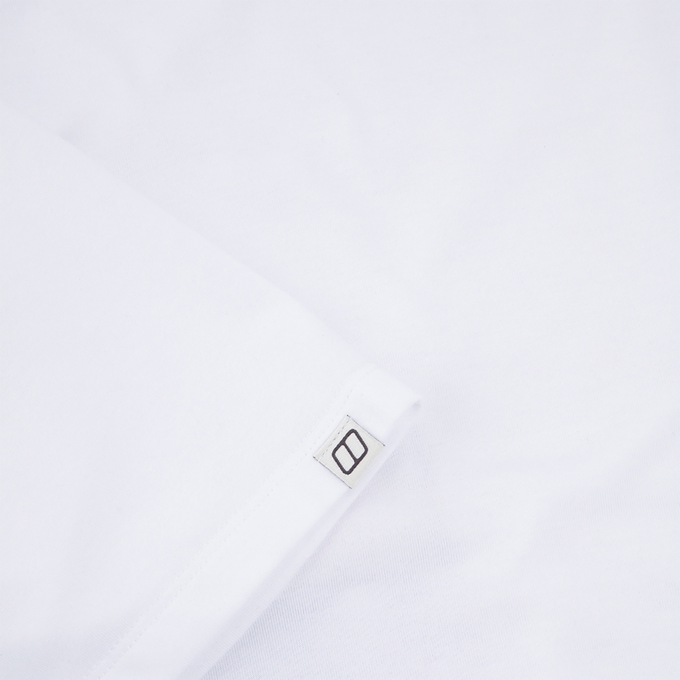 BERGHAUS DRAKESTONE POCKET T SHIRT AM WHT/BLU