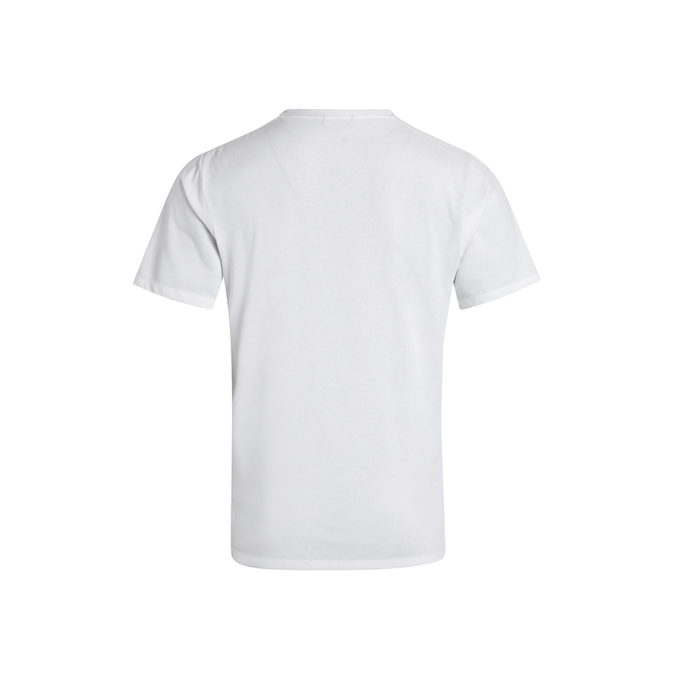 BERGHAUS DRAKESTONE POCKET T SHIRT AM WHT/BLU