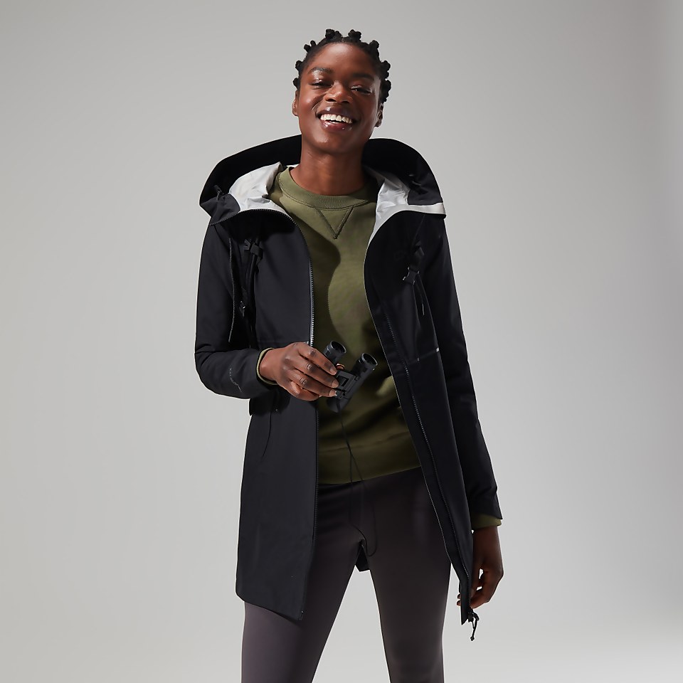 Women's Rothley Jacket - Black