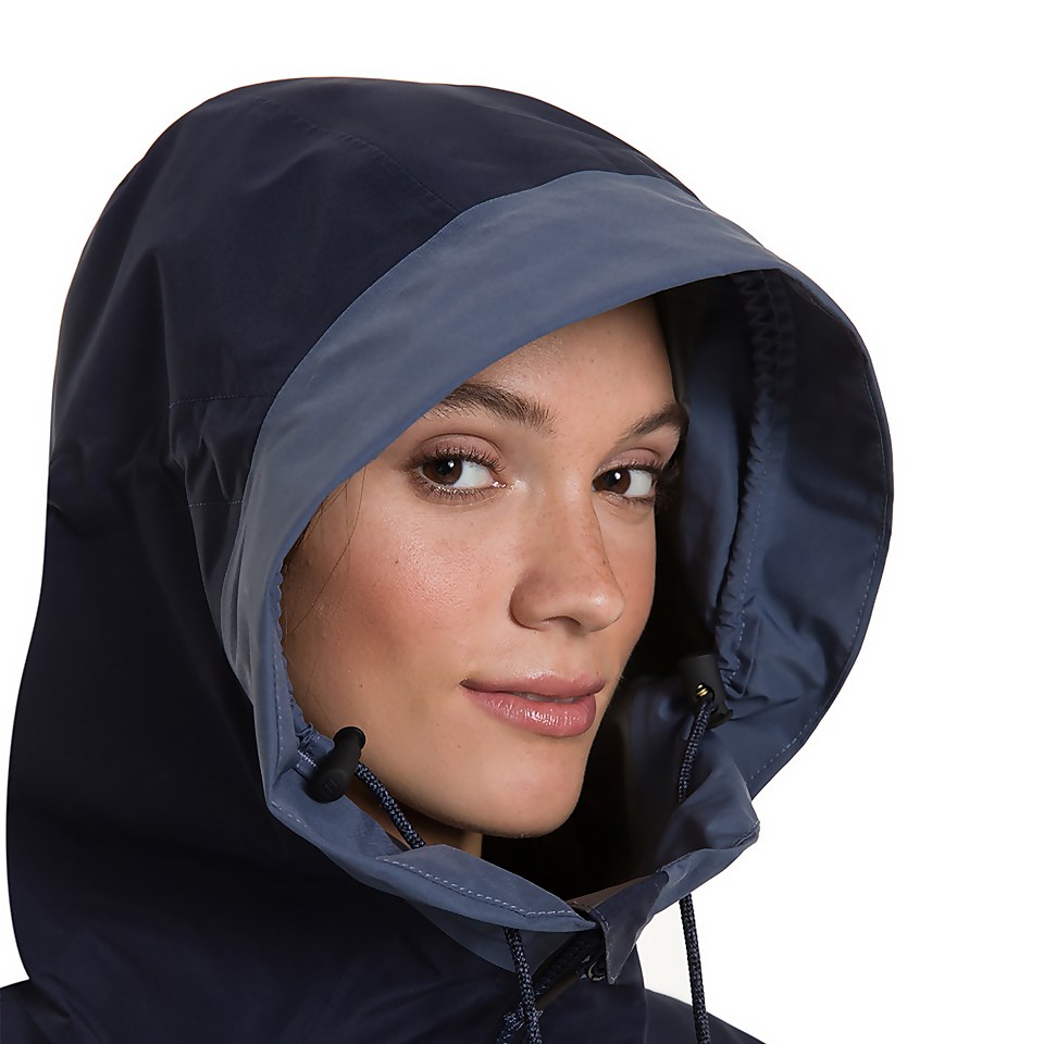 Women's Rothley Waterproof Jacket - Blue