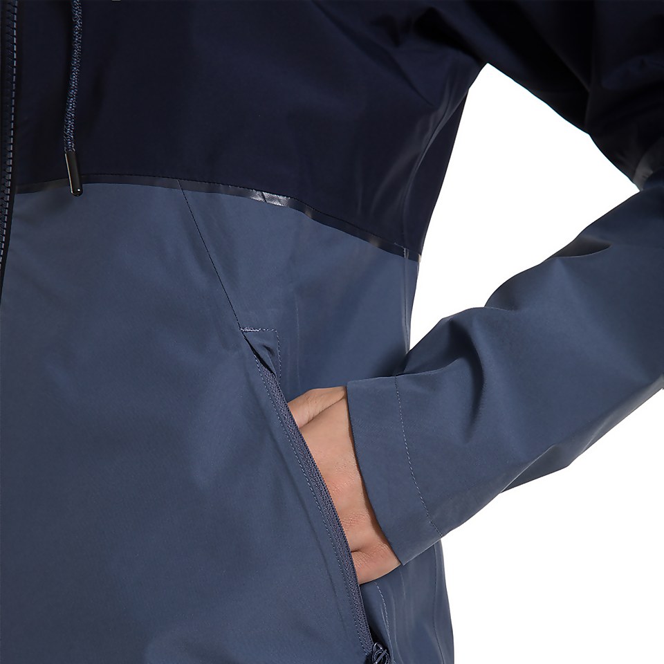 Women's Rothley Waterproof Jacket - Blue