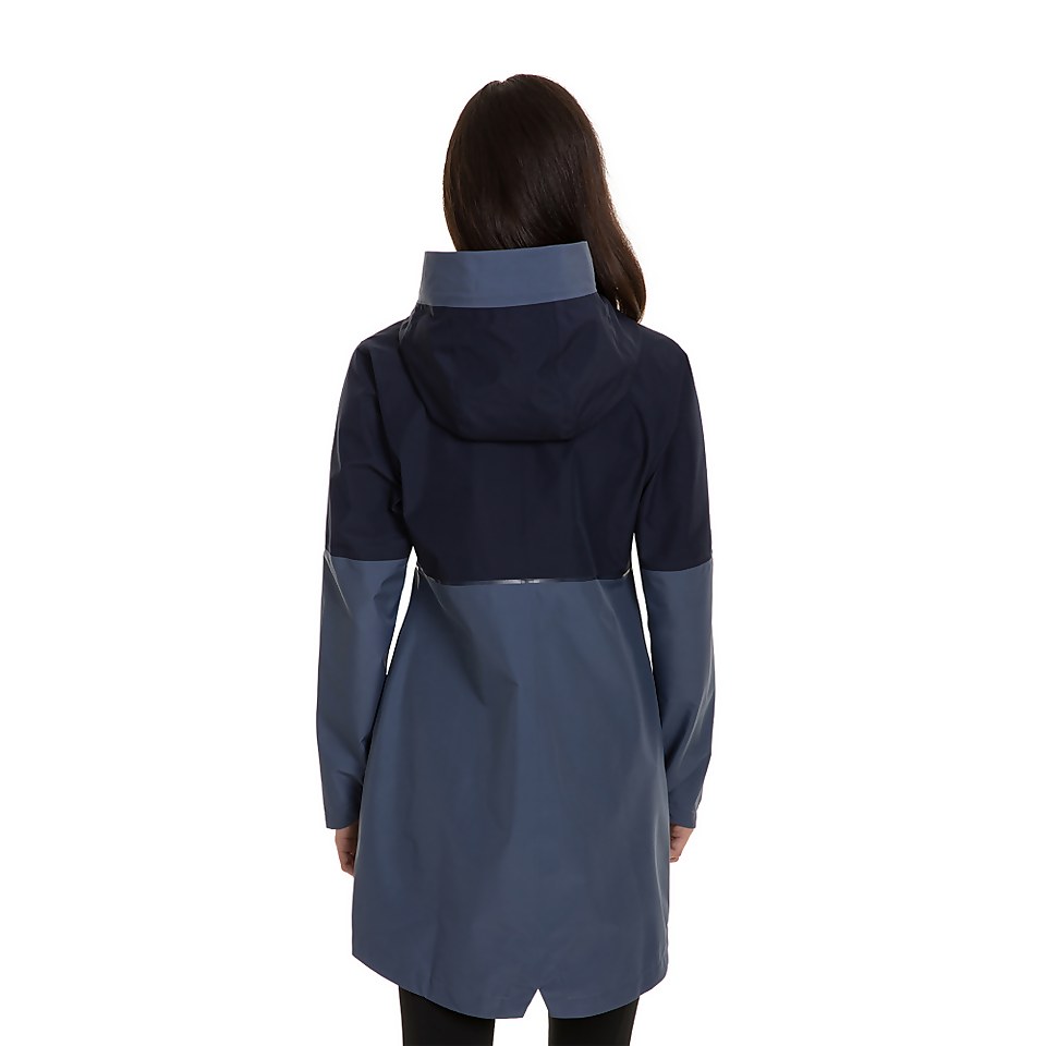 Women's Rothley Waterproof Jacket - Blue