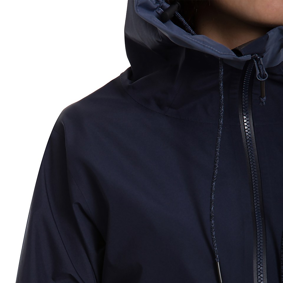 Women's Rothley Waterproof Jacket - Blue