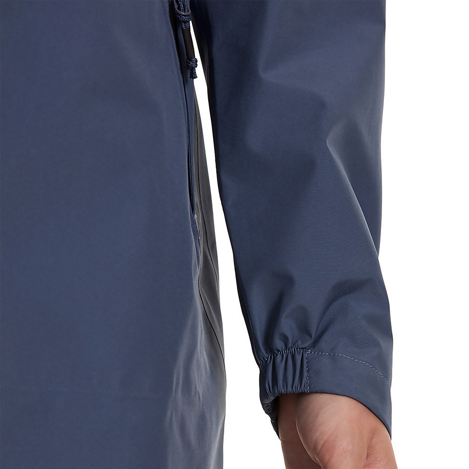 Women's Rothley Waterproof Jacket - Blue