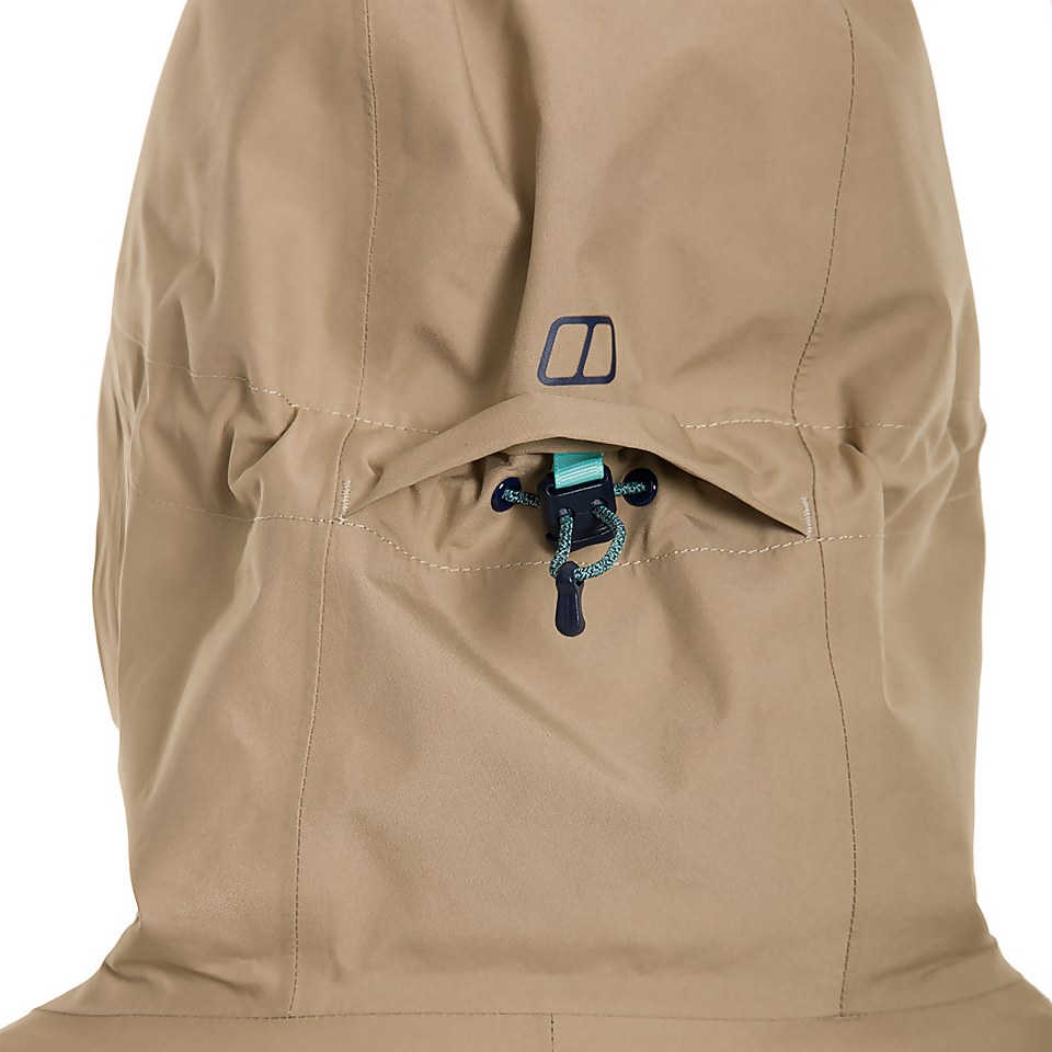 Women's Rothley Waterproof Jacket - Beige