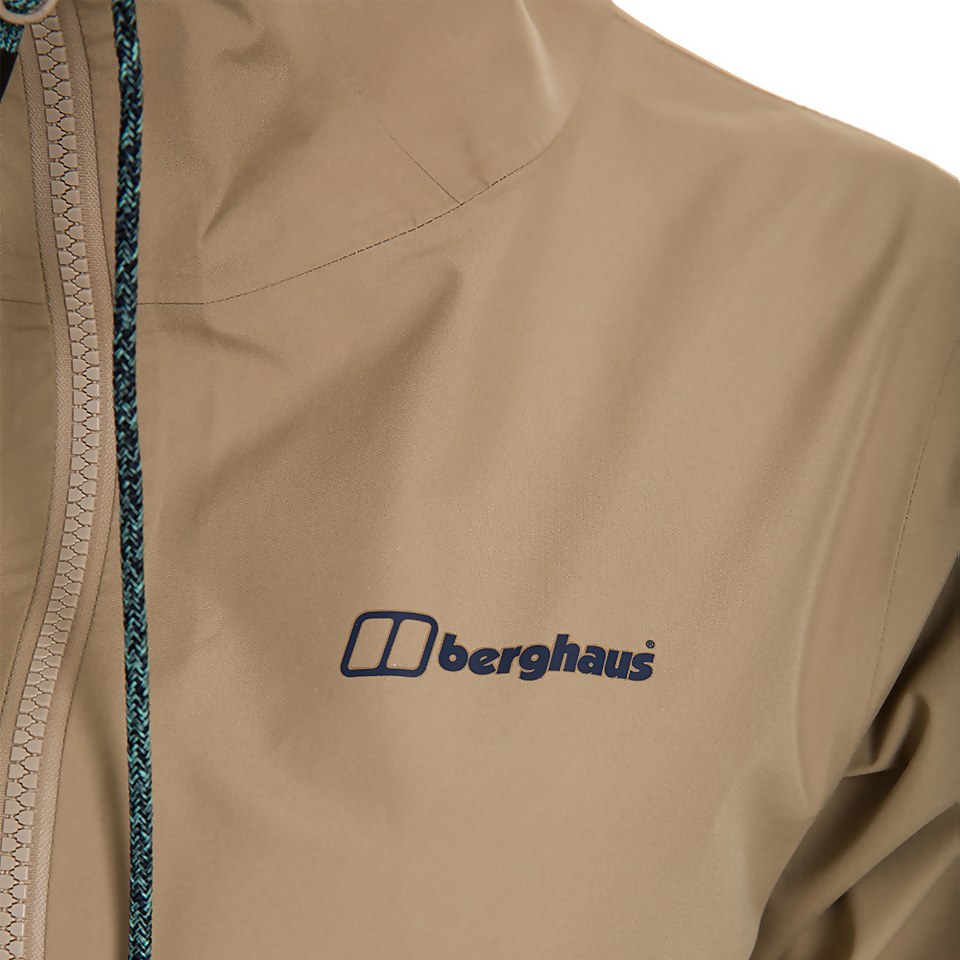 Women's Rothley Waterproof Jacket - Beige