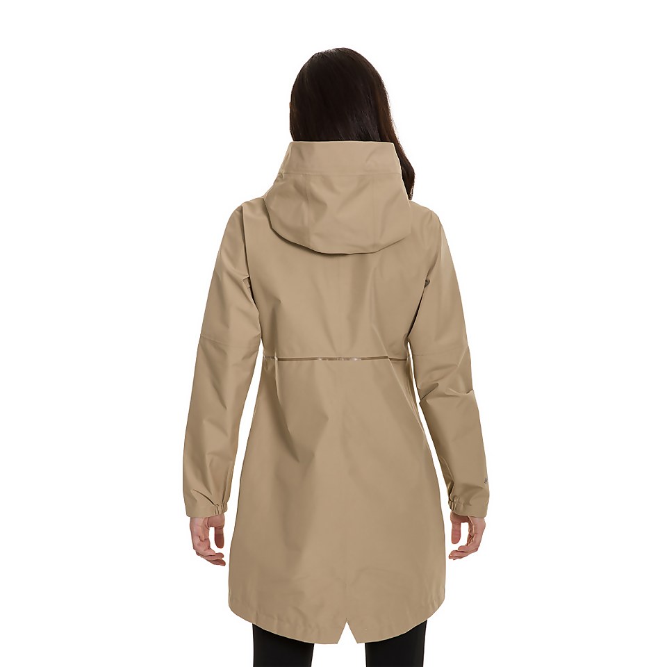 Women's Rothley Waterproof Jacket - Beige