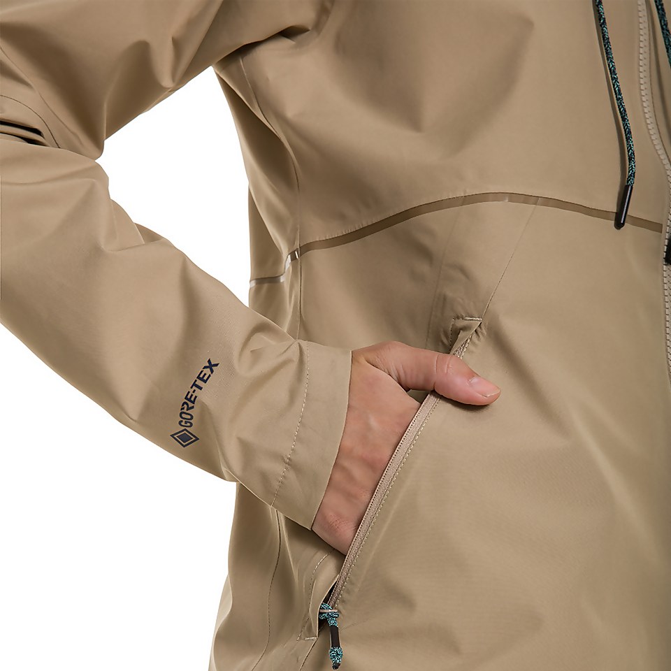 Women's Rothley Waterproof Jacket - Beige
