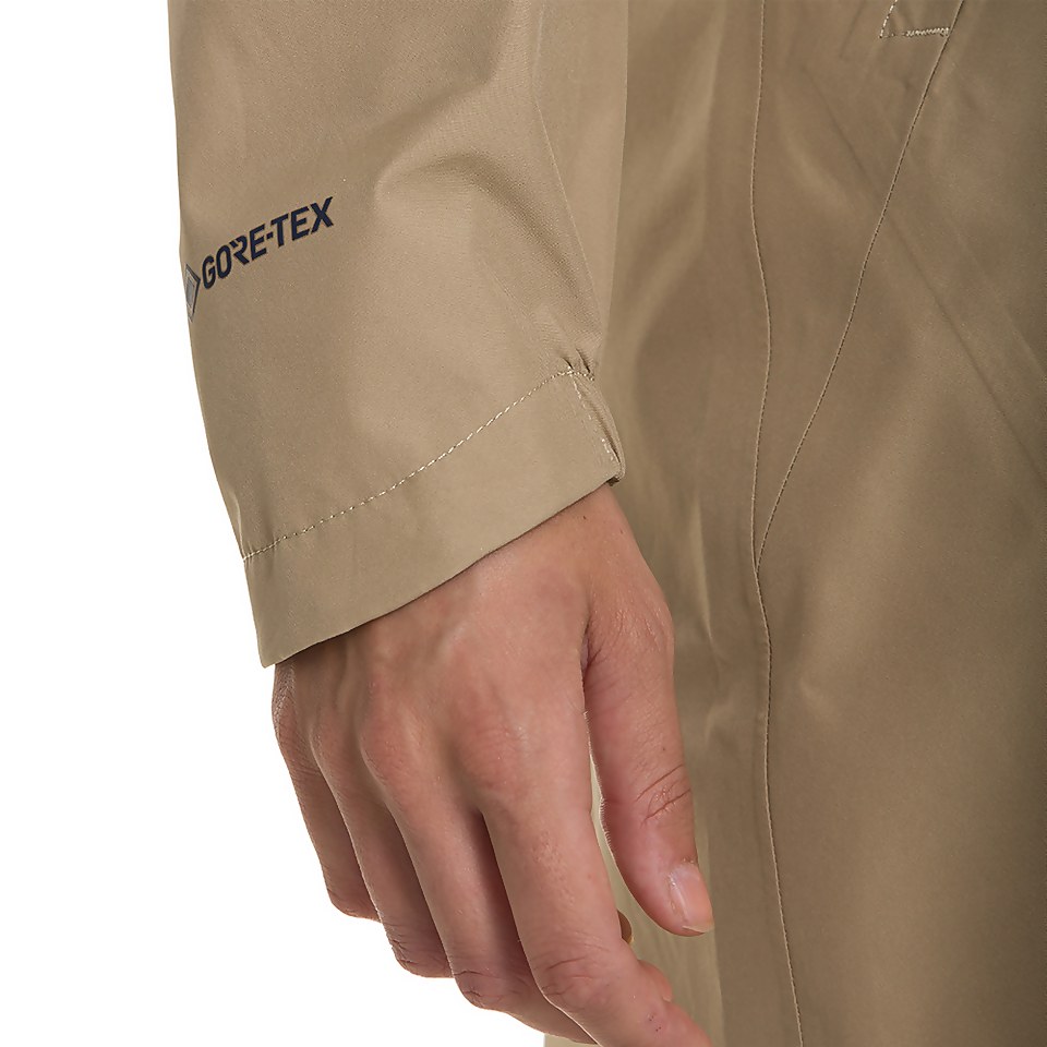 Women's Rothley Waterproof Jacket - Beige