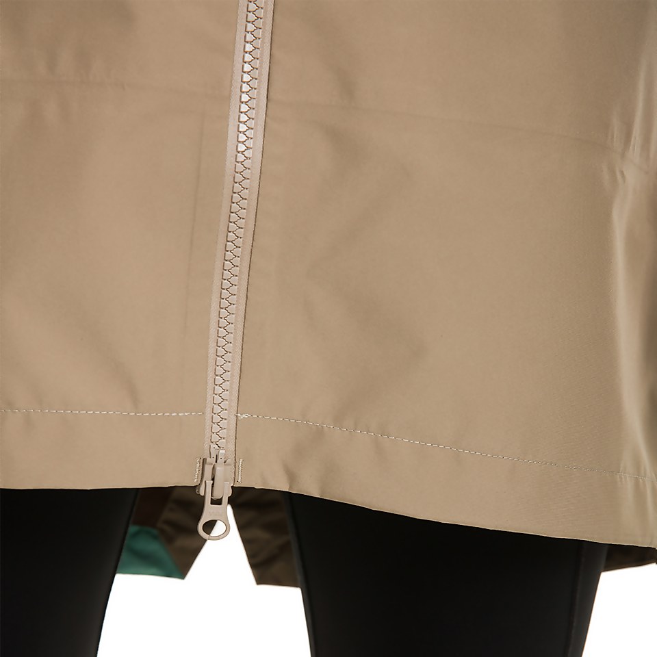 Women's Rothley Waterproof Jacket - Beige