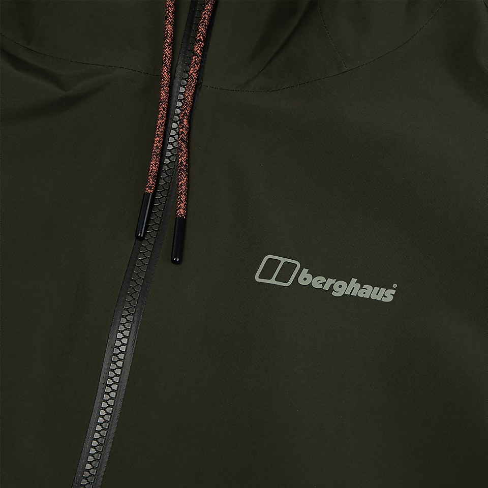 Women's Rothley Waterproof Jacket - Green