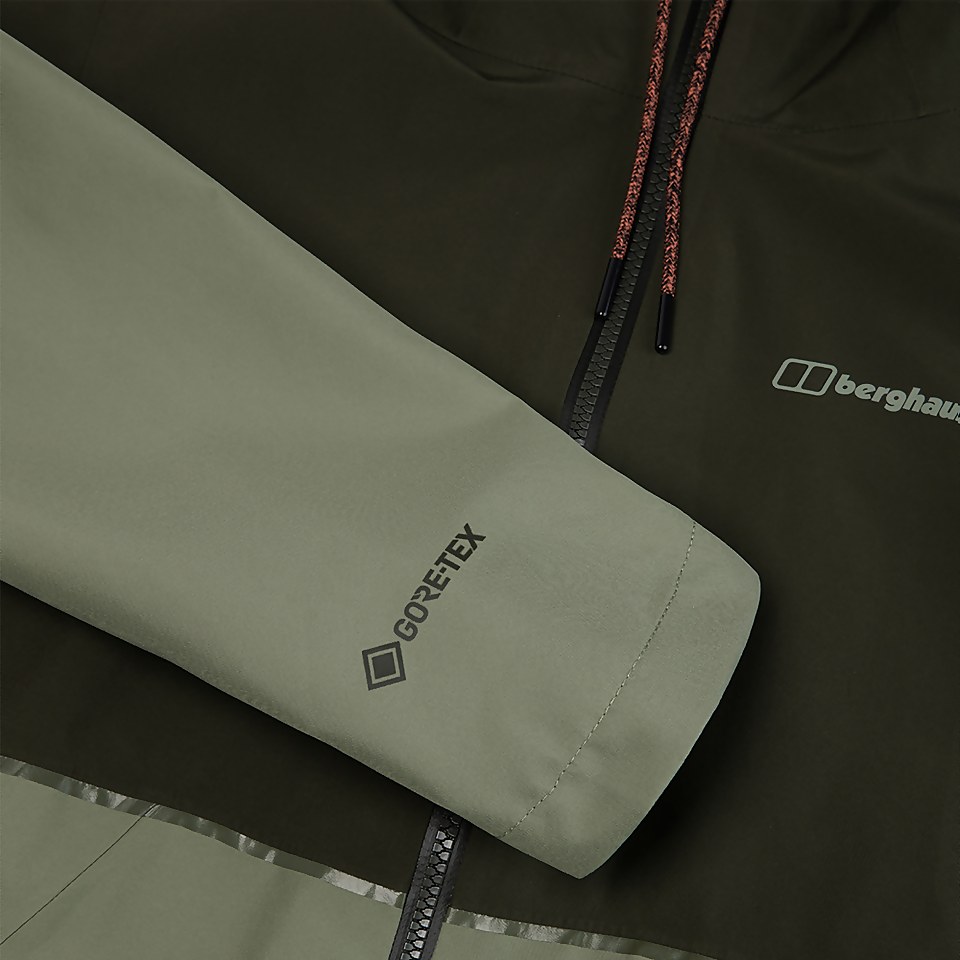 Women's Rothley Waterproof Jacket - Green