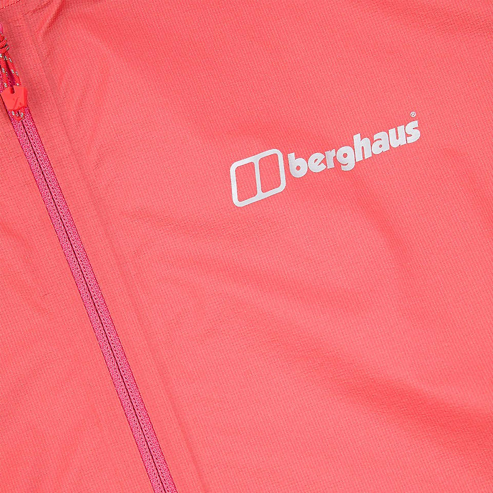 Women's Hyper 140 Waterproof Jacket - Pink