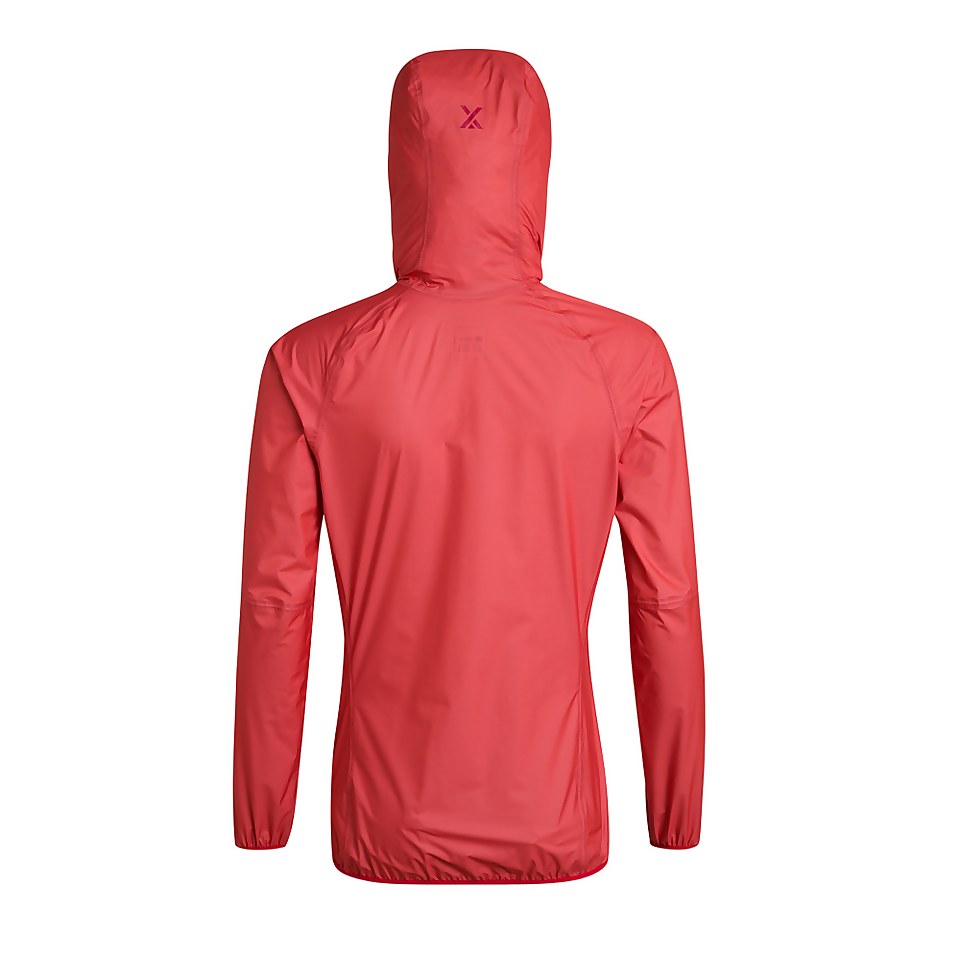 Women's Hyper 140 Waterproof Jacket - Pink