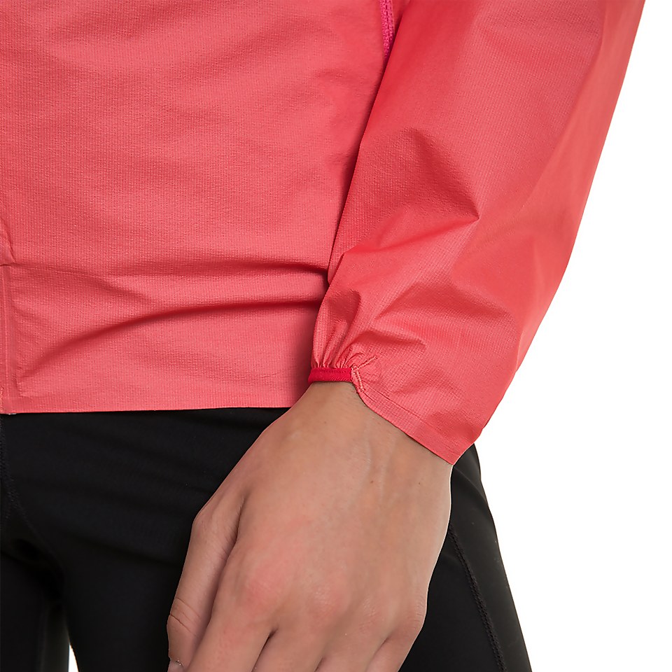Women's Hyper 140 Waterproof Jacket - Pink