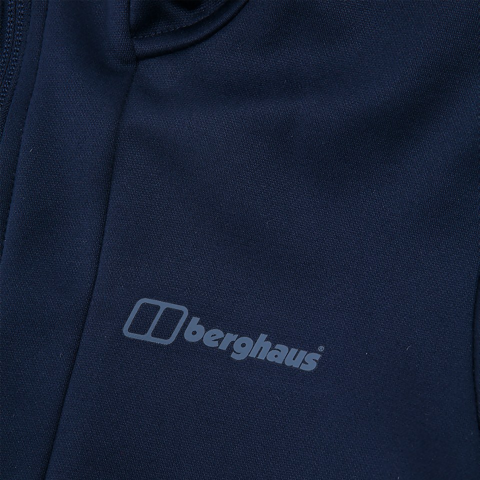 Women's Motionik Fleece Jacket - Blue