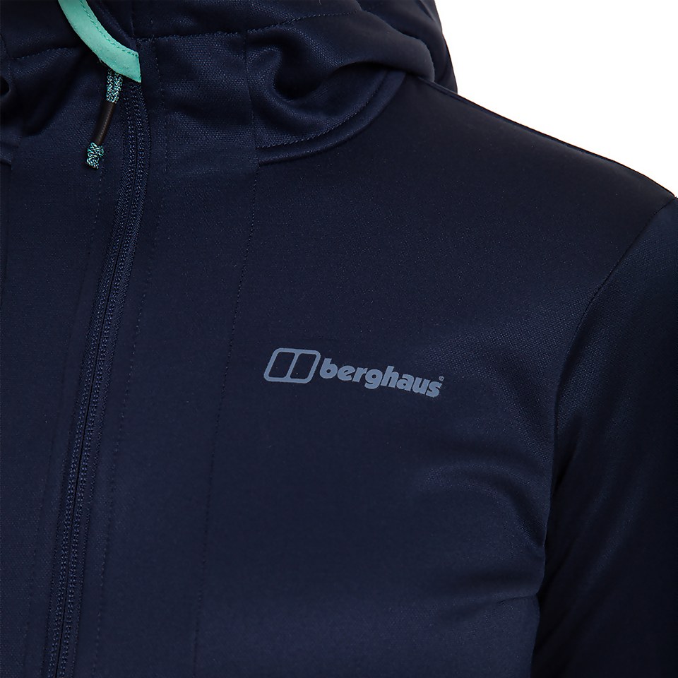 Women's Motionik Fleece Jacket - Blue