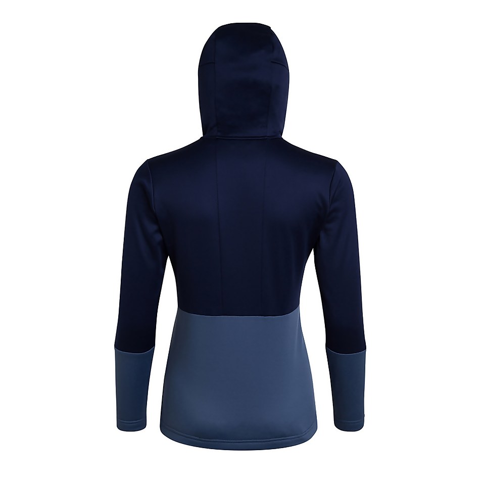 Women's Motionik Fleece Jacket - Blue