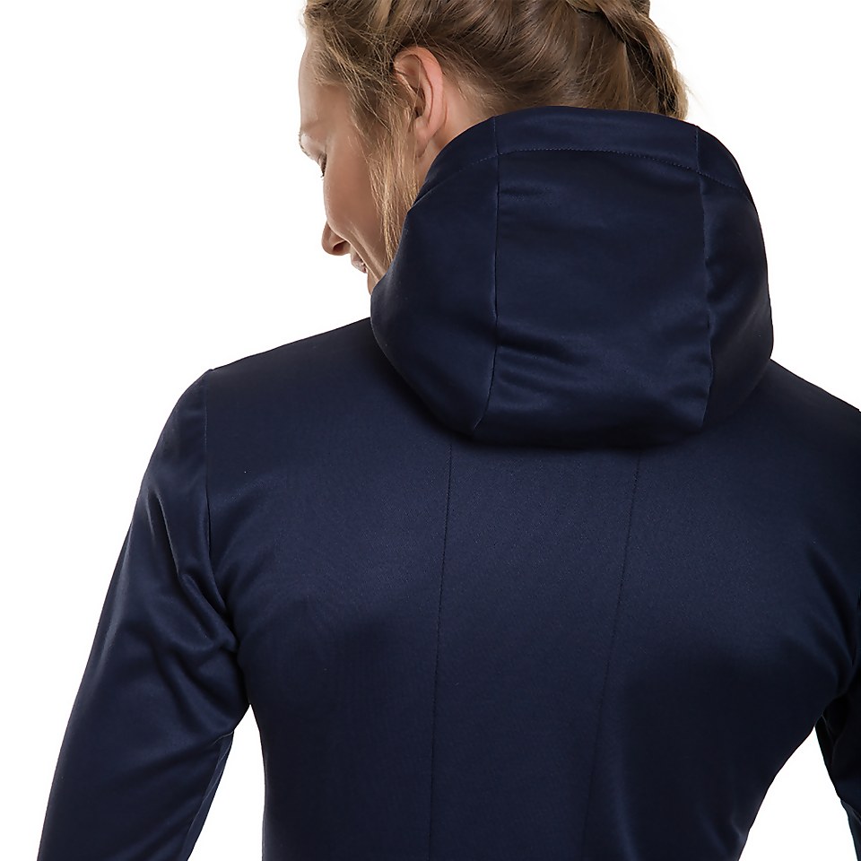 Women's Motionik Fleece Jacket - Blue