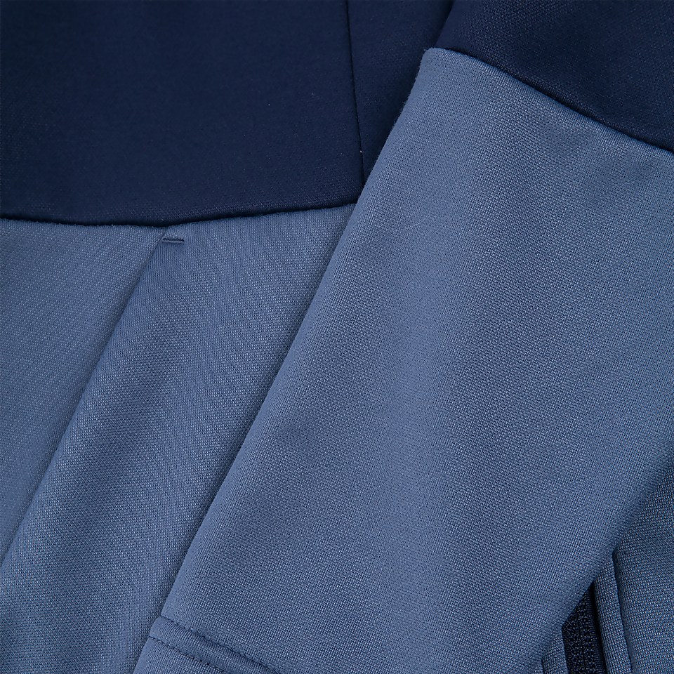 Women's Motionik Fleece Jacket - Blue