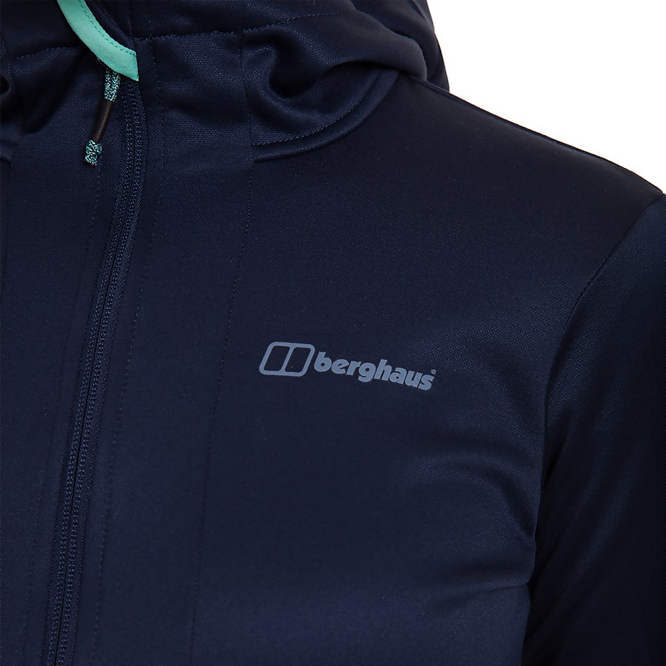 Women's Motionik Fleece Jacket - Blue