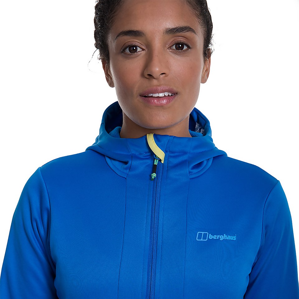 BERGHAUS MOTIONIK FL JKT AF BLU/BLU