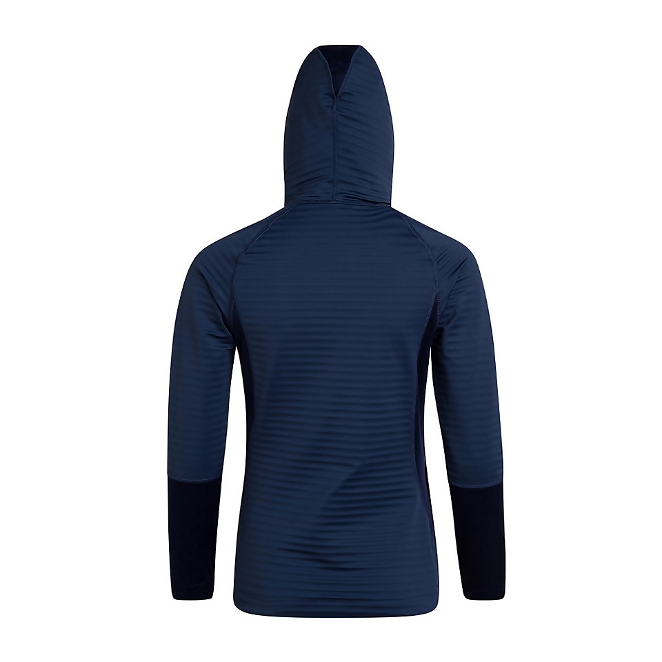 Women's Taagan Fleece Jacket - Blue