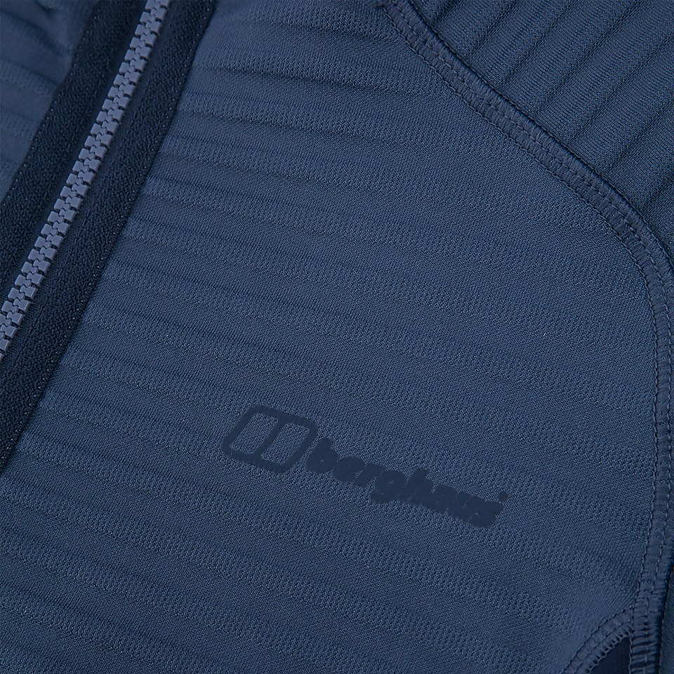 Women's Taagan Fleece Jacket - Blue