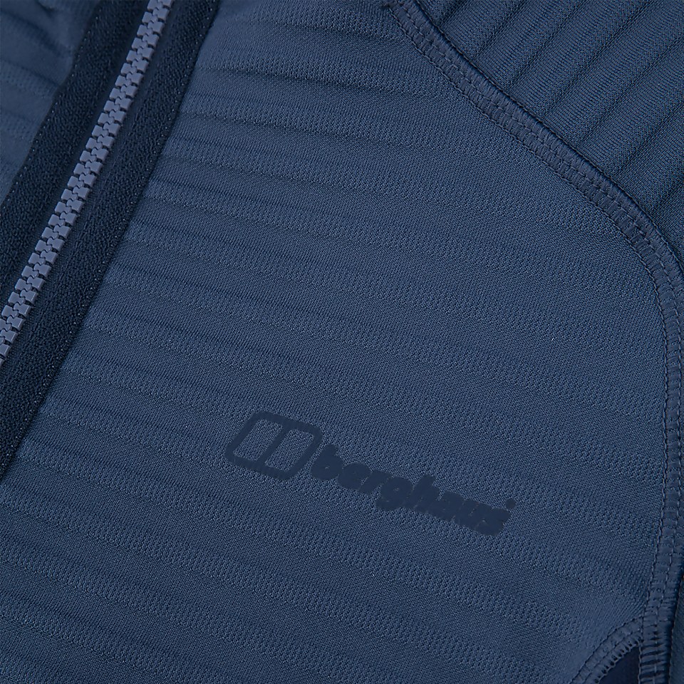 Women's Taagan Fleece Jacket - Blue