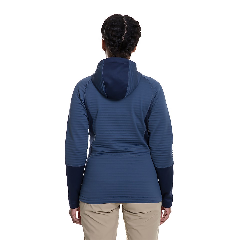 Women's Taagan Fleece Jacket - Blue