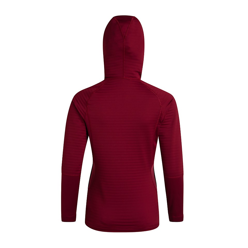 Women's Taagan Fleece Jacket - Red