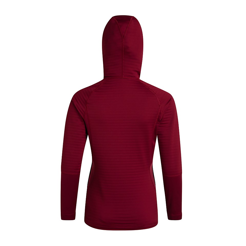 Women's Taagan Fleece Jacket - Red