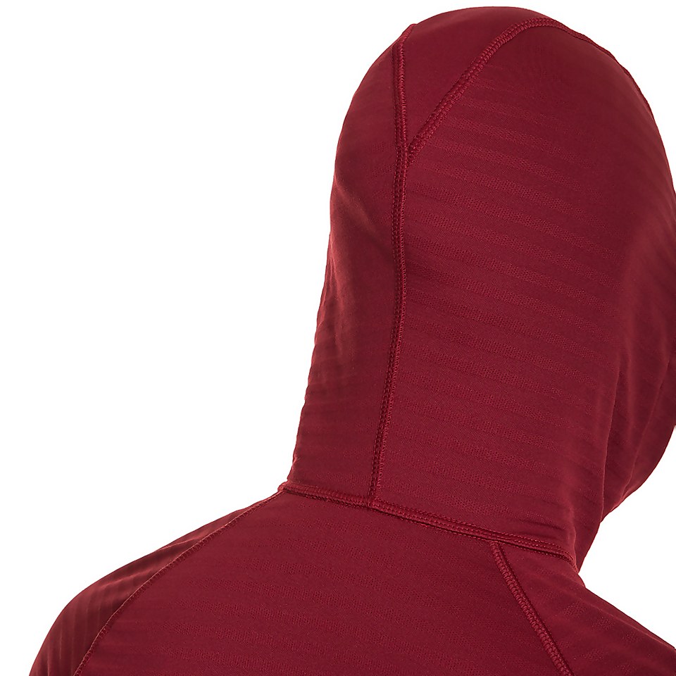 Women's Taagan Fleece Jacket - Red