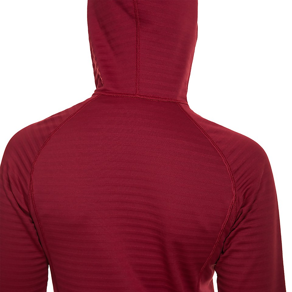 Women's Taagan Fleece Jacket - Red