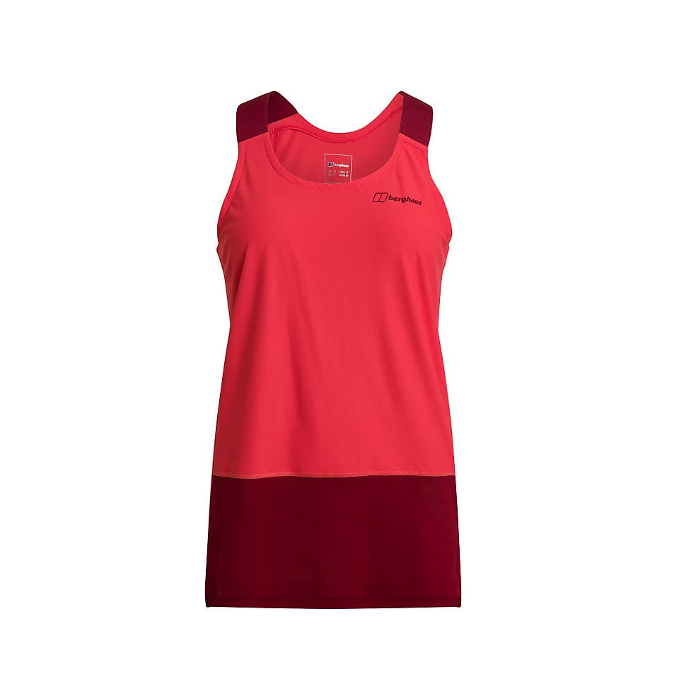 Women's Nesna Vest - Red