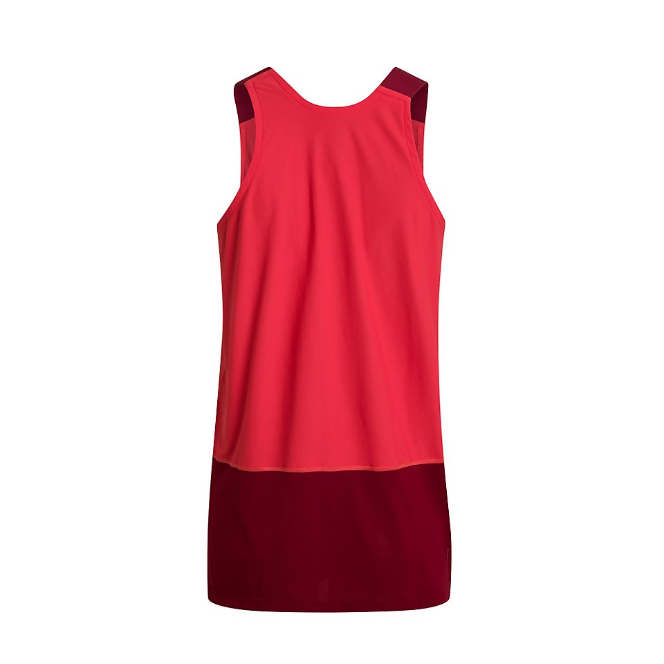 Women's Nesna Vest - Red