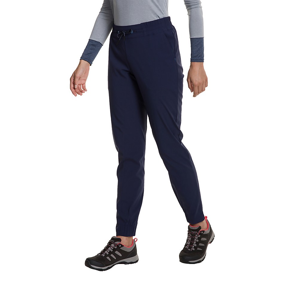 Women's Arrina Trousers - Blue