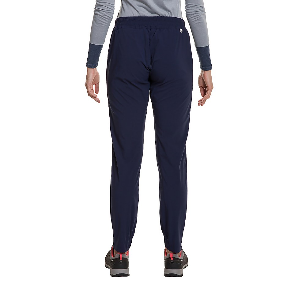 Women's Arrina Trousers - Blue