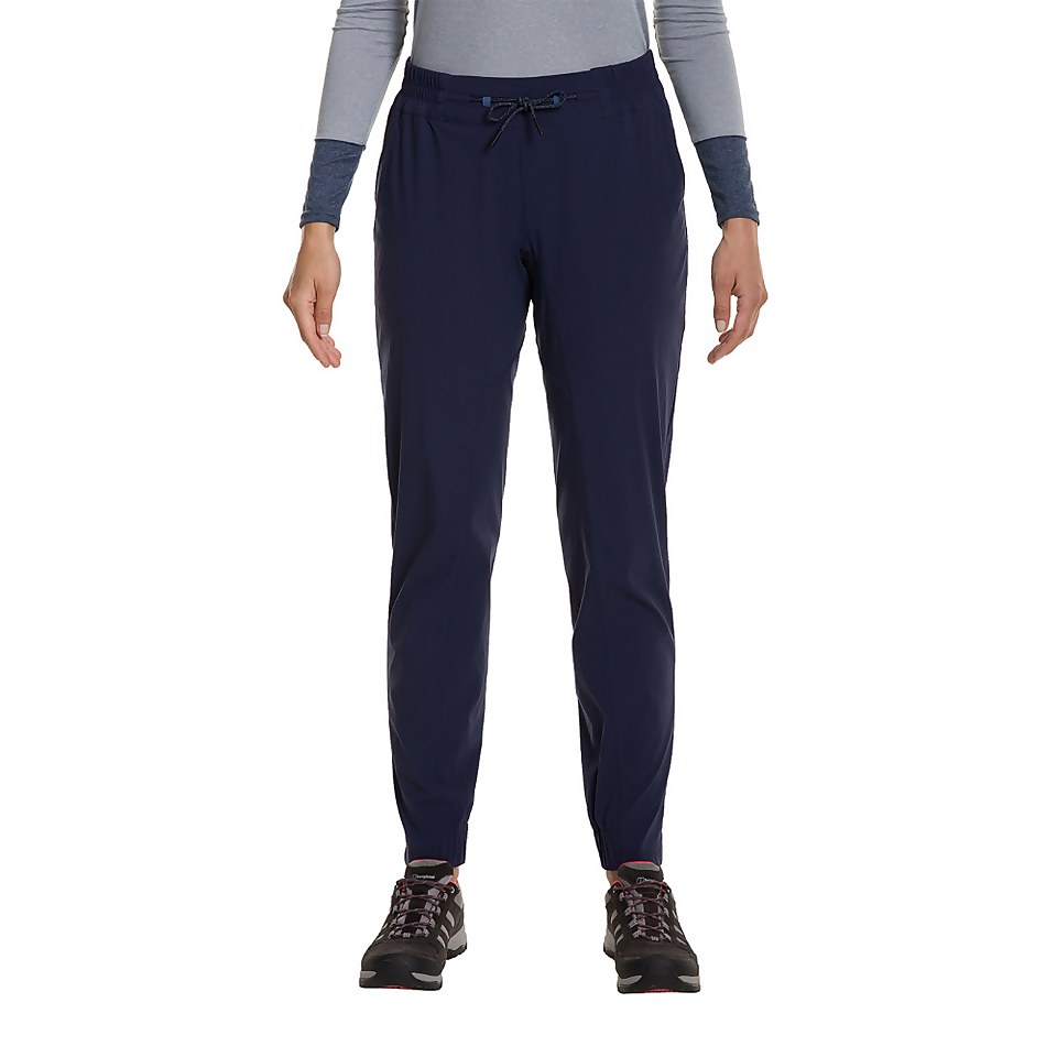 Women's Arrina Trousers - Blue