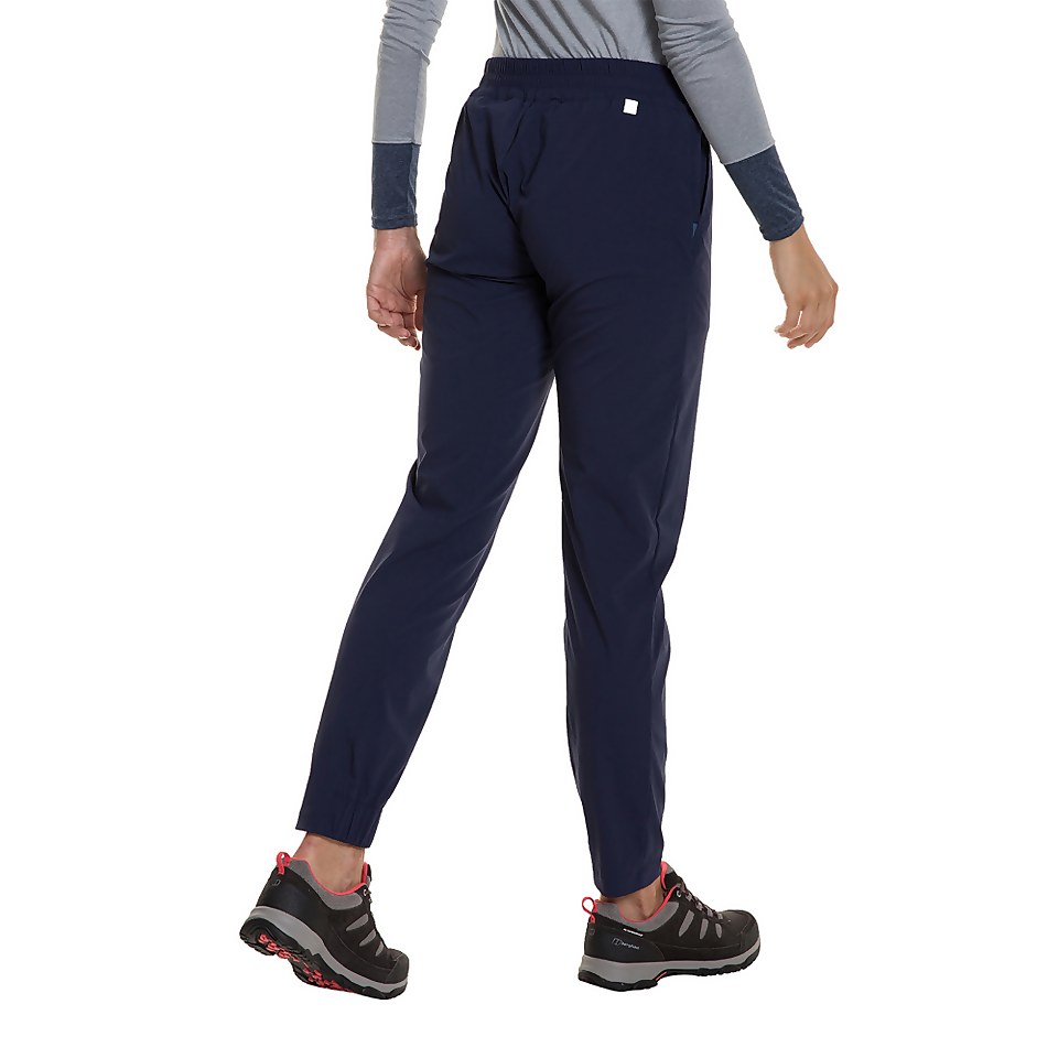 Women's Arrina Trousers - Blue