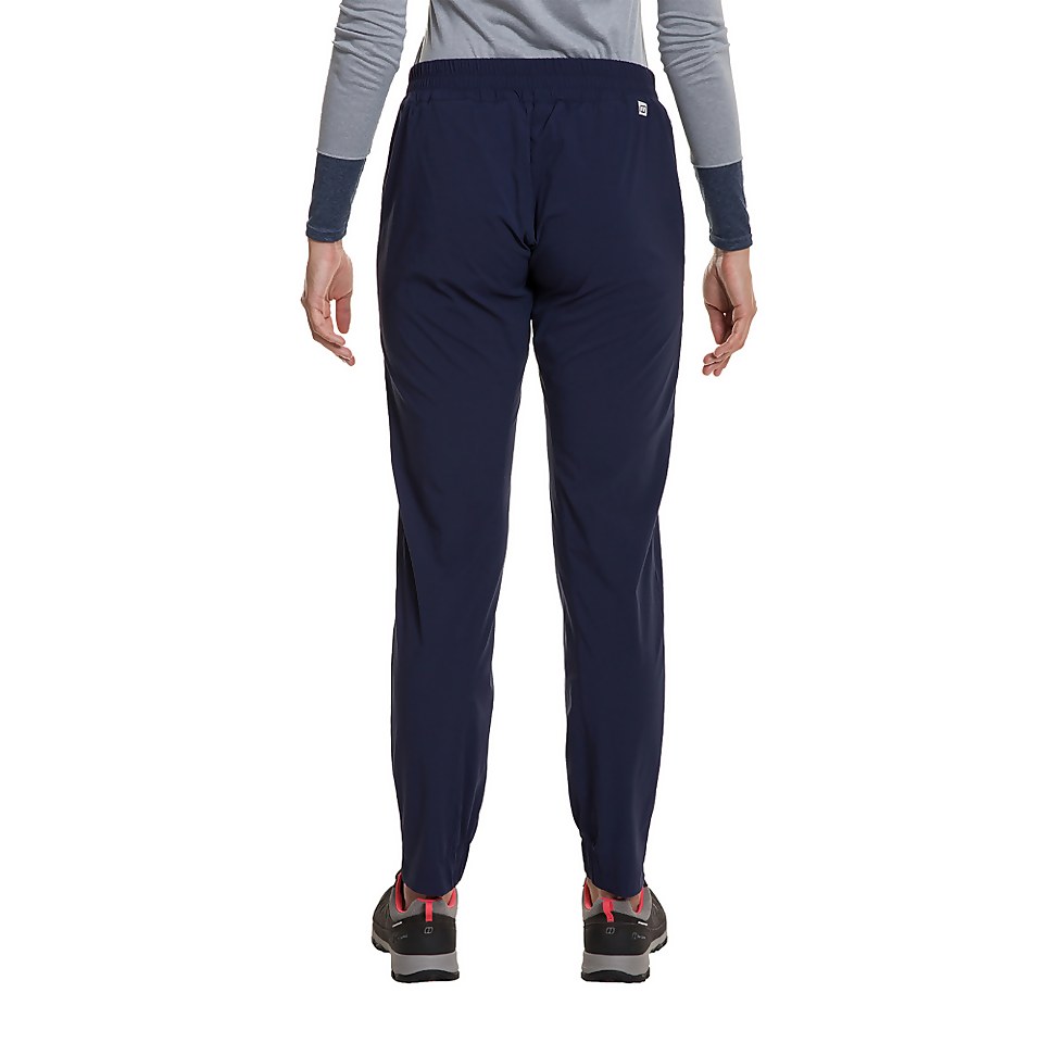 Women's Arrina Trousers - Blue
